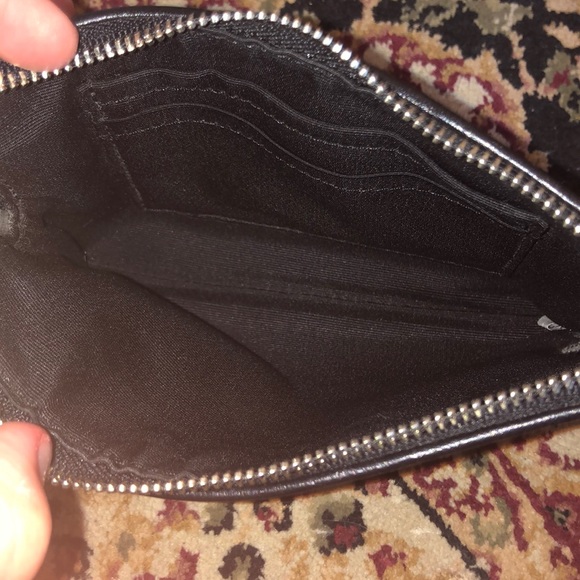 ✨Grey coach wallet✨ - Picture 4 of 4